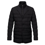 Herno Black Polyamide Men Jacket