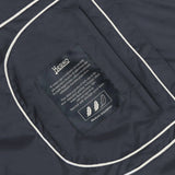 Herno Blue Polyamide Jacket