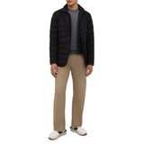 Herno Black Polyamide Men Jacket