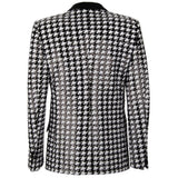 Dolce & Gabbana Black Polyester Blazer