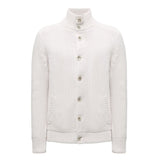 Herno White Wool Men's Jacket