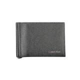 Calvin Klein Black Leather Wallet