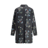 Undercover Waxed Cotton Raincoat