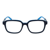 Fila Blue Men Glasses Frame