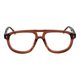 Lozza Brown Men Glasses Frame