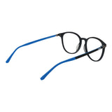 Fila Gray Men Glasses Frame