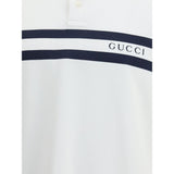 Gucci Cotton Polo Shirt