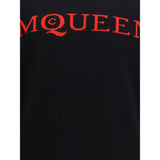 Alexander McQueen Logoed wool Sweater