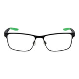 Nike Black Men Glasses Frame
