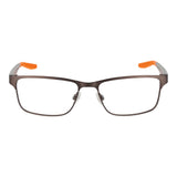 Nike Black Men Glasses Frame