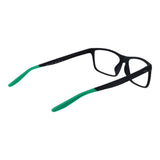 Nike Gray Men Glasses Frame