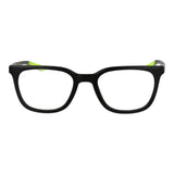 Nike Black Men Glasses Frame