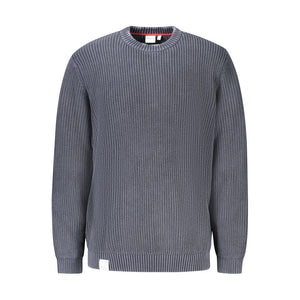Pepe Jeans Blue Cotton Men's Sweater