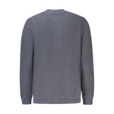 Pepe Jeans Blue Cotton Men's Sweater