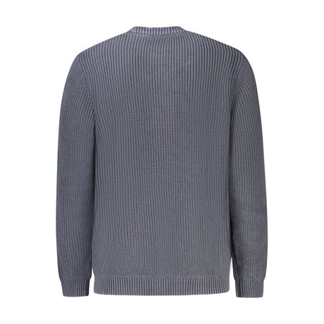 Pepe Jeans Blue Cotton Men's Sweater