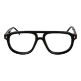 Lozza Black Men Glasses Frame