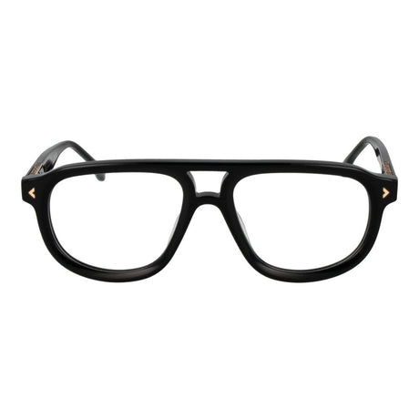 Lozza Black Men Glasses Frame