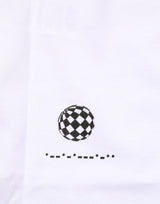 Dolce & Gabbana White Cotton Sleeveless Printed Tank T-shirt