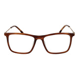 Lozza Brown Men Glasses Frame