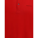 Alexander McQueen Logo Polo shirt