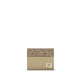 Fendi Squared Card Holder
