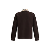 Piqué polo by Burberry