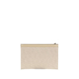 Fendi denim Pouch