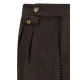 Brunello Cucinelli Prince of Wales Men’s Suit