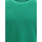 Comme Des Garçons Round neckline Sweater in Wool