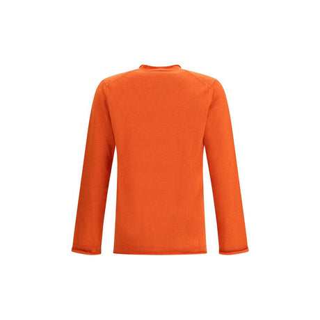 Comme Des Garçons Round neckline Sweater in Wool