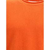 Comme Des Garçons Round neckline Sweater in Wool