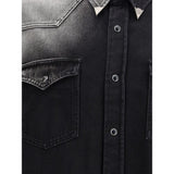 MM6 Denim western Shirt