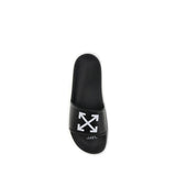 Off-White Arrow Sliders