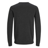 Jack Jones Gray Cotton Sportswear