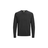 Jack Jones Gray Cotton Sportswear