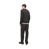 Jack Jones Gray Cotton Sportswear
