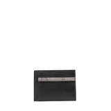 Alviero Martini Prima Classe Black Polyethylene Cardholder