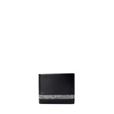 Alviero Martini Prima Classe Gray Leather Wallet