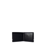 Alviero Martini Prima Classe Gray Leather Wallet