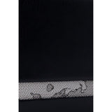 Alviero Martini Prima Classe Gray Leather Wallet