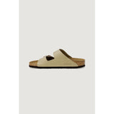 Birkenstock Beige Synthetic Slipper