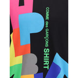 Comme Des Garçons Cotton T-shirt