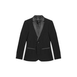 Antony Morato Black Polyester Blazer