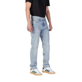 Calvin Klein Jeans Light Blue Organic Cotton Relaxed Fit Jean