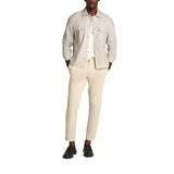 Calvin Klein Beige Lyocell Shirt