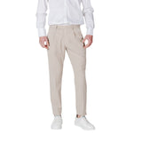 Antony Morato Beige Polyester Pant