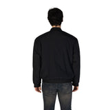Hugo Boss Black Polyamide Jackets & Coat