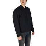 Hugo Boss Black Polyamide Jackets & Coat