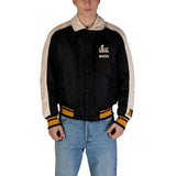 Hugo Boss Black Polyamide Jackets & Coat