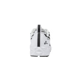 EA7 Emporio Armani Black And White Polyester Sneaker